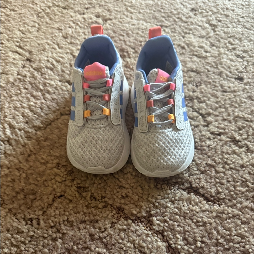 Adidas-{Size: 6}-Girls Sneakers - Picture 5 of 6